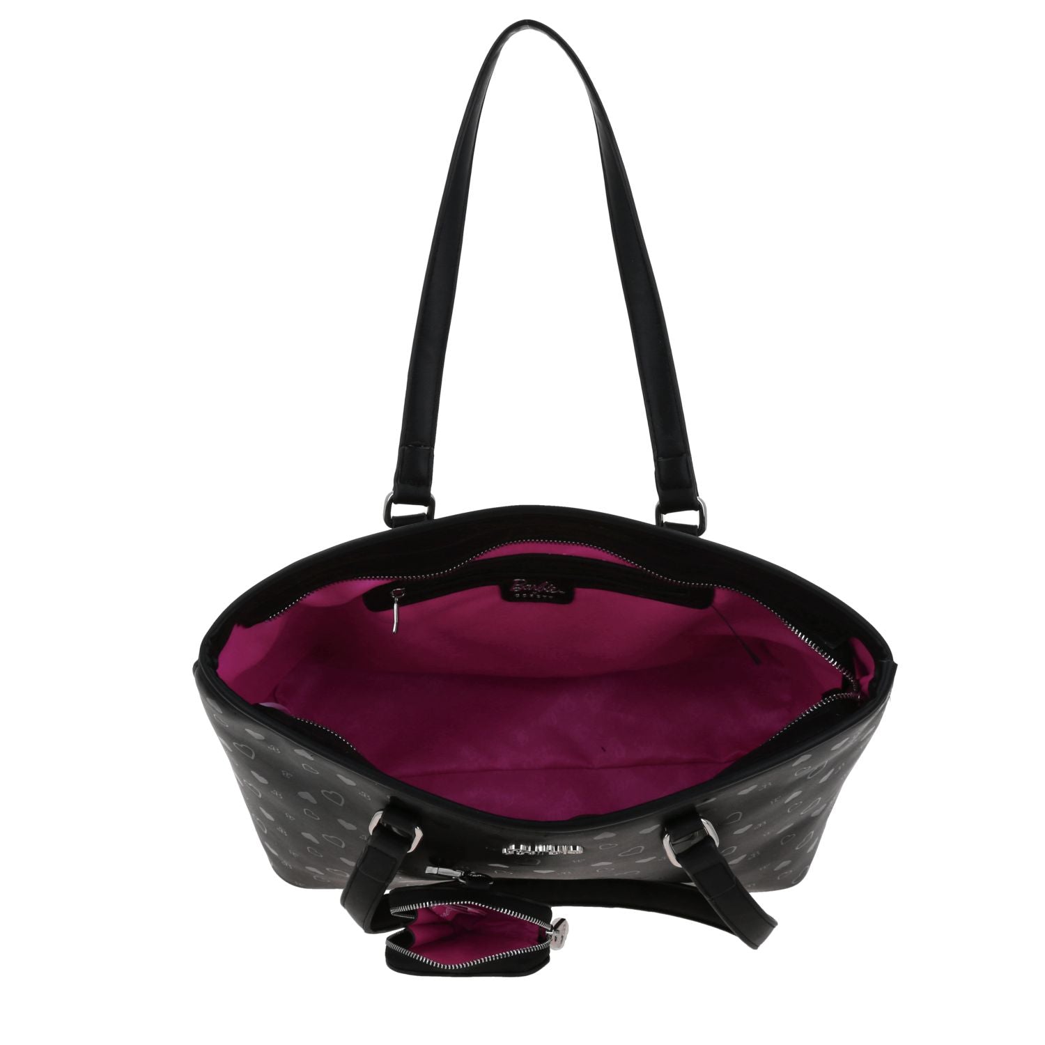 Foto 8 pulgar | Tote Negro Barbie By Gorett Kylie