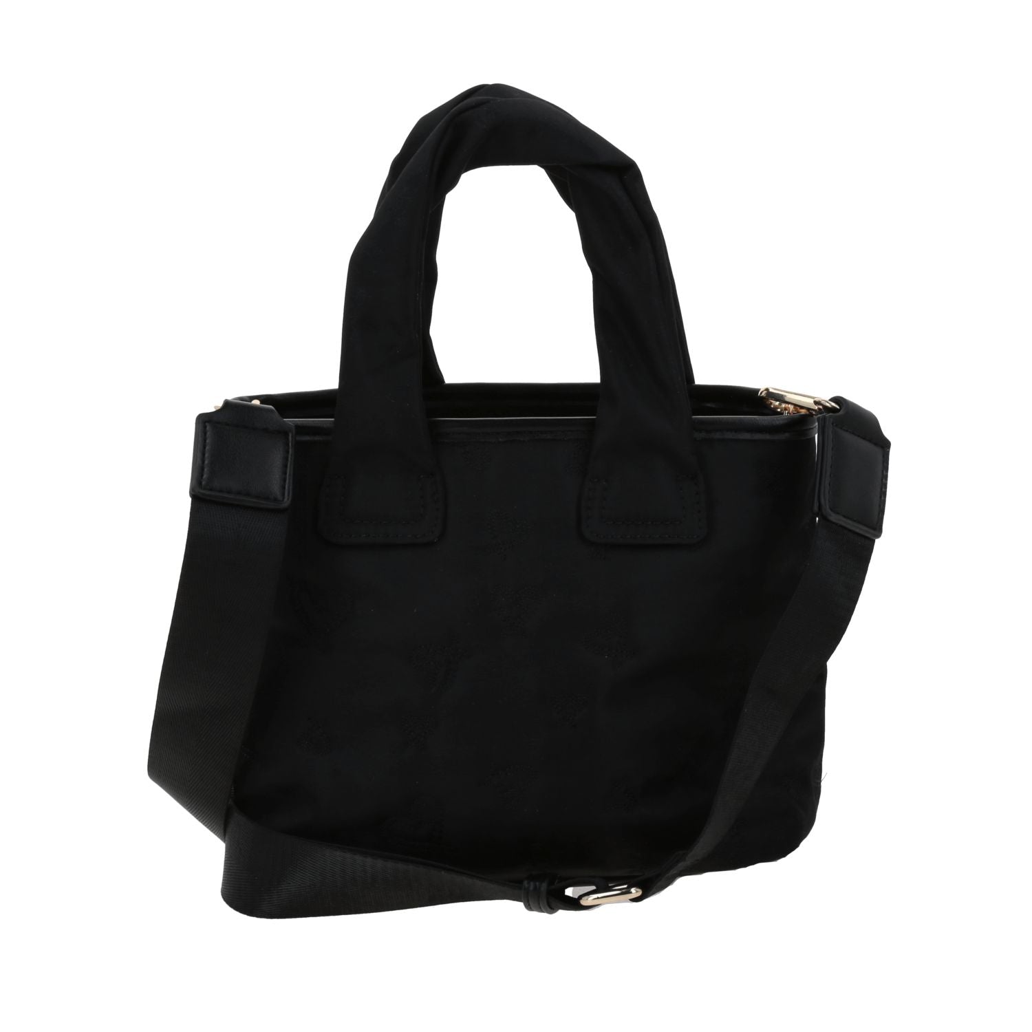 Foto 5 pulgar | Satchel Gorett Karime Negro para Mujer
