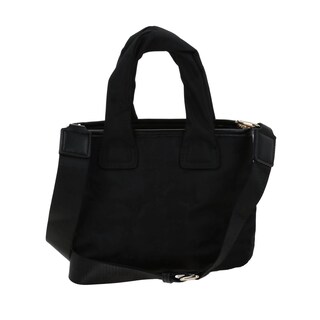 Foto 4 | Satchel Gorett Karime Negro para Mujer