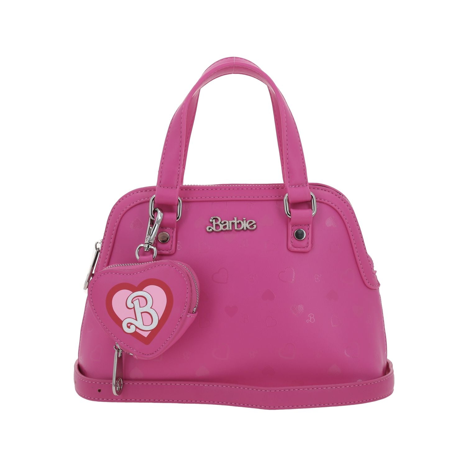 Satchel Rosa Barbie By Gorett Kylie