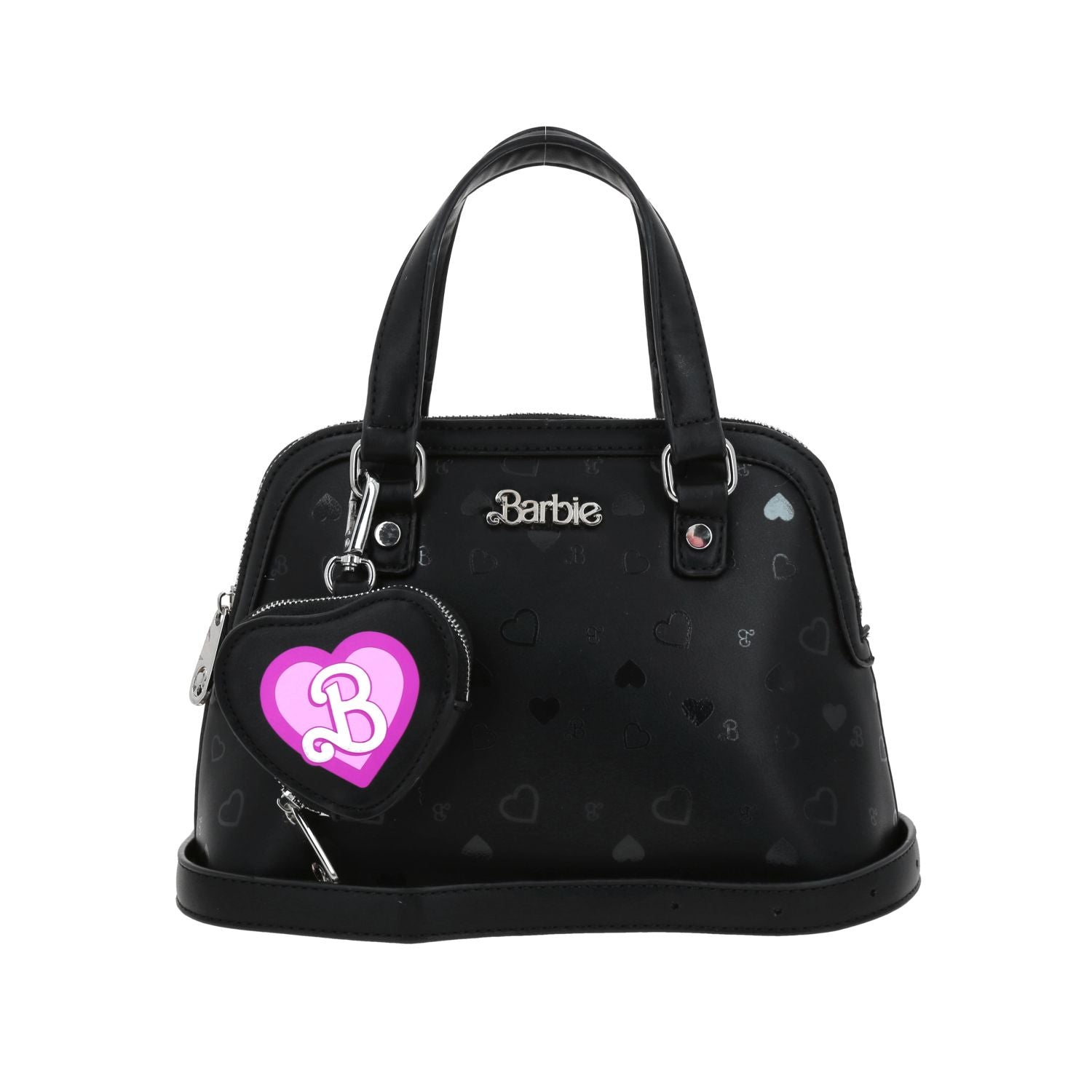Satchel Negro Barbie By Gorett Kylie
