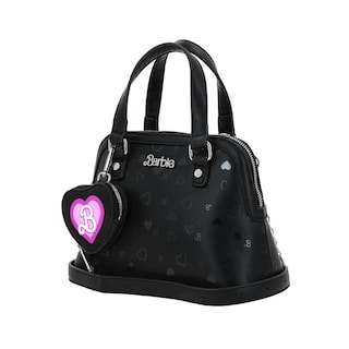 Foto 2 | Satchel Negro Barbie By Gorett Kylie
