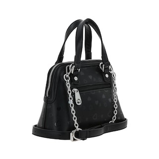 Foto 3 | Satchel Negro Barbie By Gorett Kylie