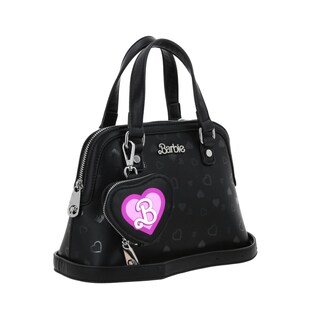 Foto 6 | Satchel Negro Barbie By Gorett Kylie
