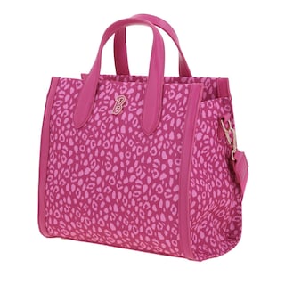 Foto 2 | Satchel Rosa Barbie By Gorett Aitana para Mujer