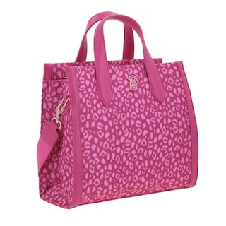 Foto 6 | Satchel Rosa Barbie By Gorett Aitana para Mujer