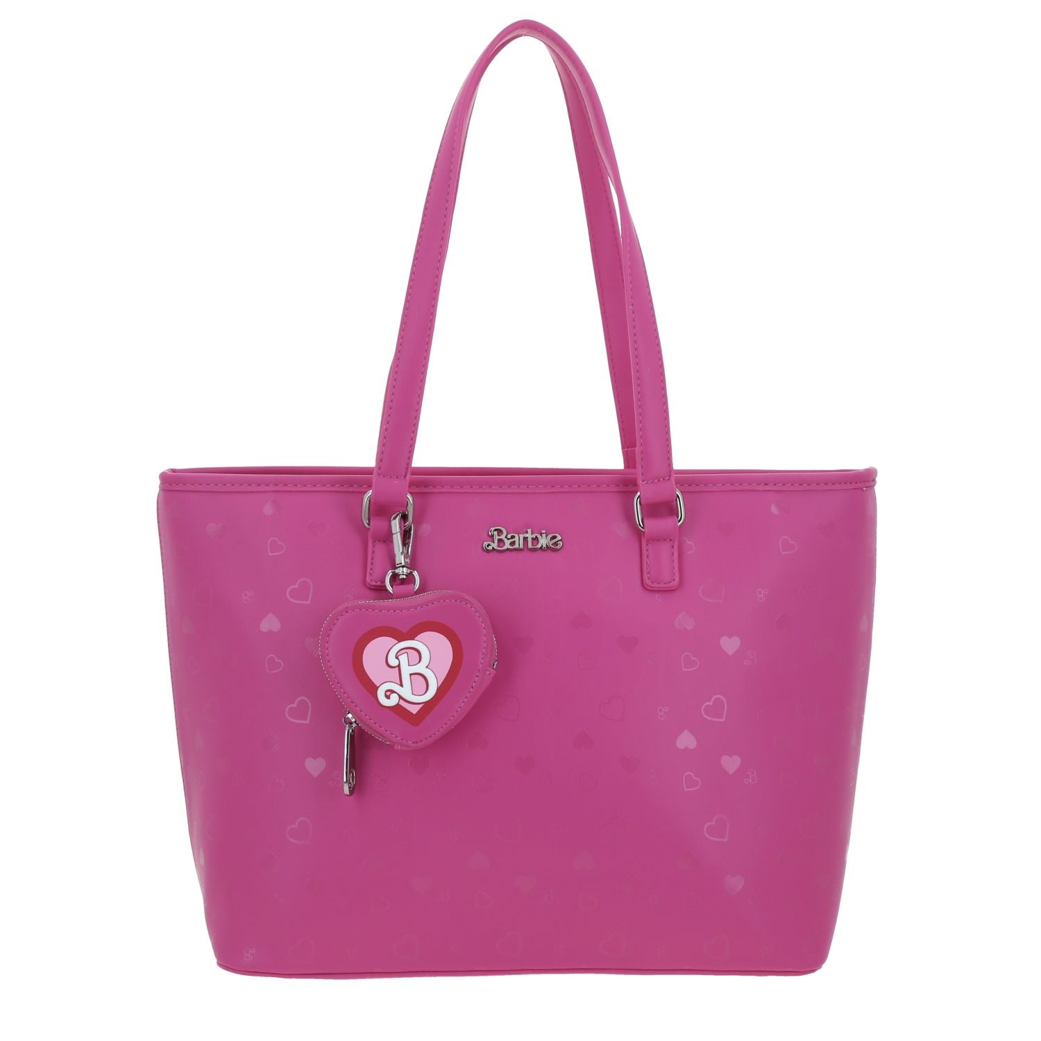 Tote Rosa Barbie By Gorett Kylie