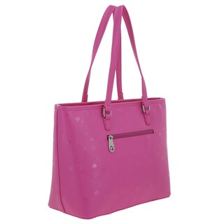Foto 3 | Tote Rosa Barbie By Gorett Kylie