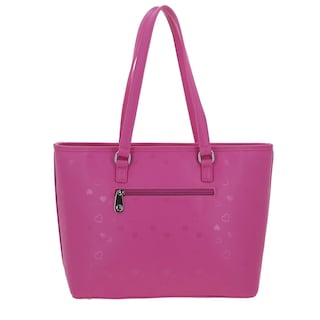 Foto 4 | Tote Rosa Barbie By Gorett Kylie