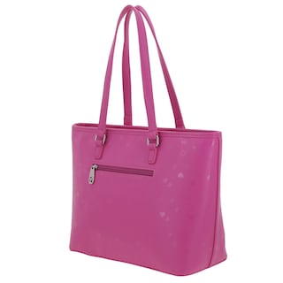 Foto 5 | Tote Rosa Barbie By Gorett Kylie