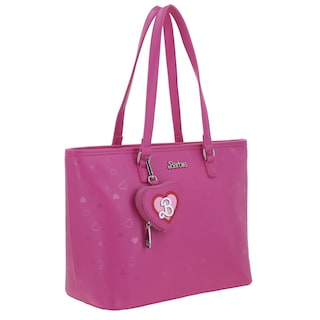 Foto 6 | Tote Rosa Barbie By Gorett Kylie