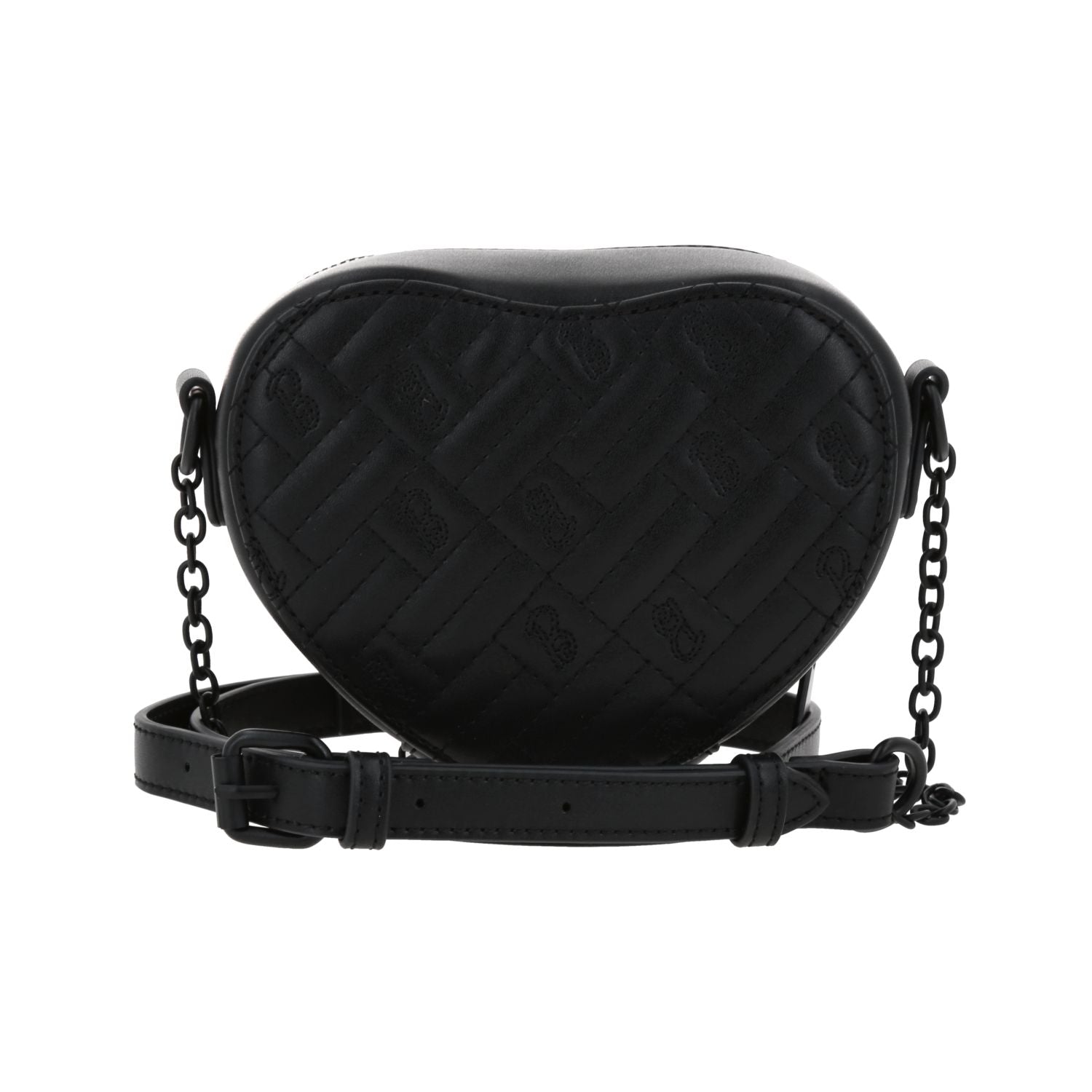 Foto 5 pulgar | Crossbody Barbie By Gorett Hanna Negro para Mujer