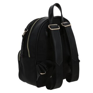 Foto 3 | Mochila Barbie By Gorett Karime Negro para Mujer