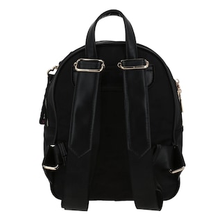 Foto 4 | Mochila Barbie By Gorett Karime Negro para Mujer