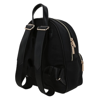 Foto 5 | Mochila Barbie By Gorett Karime Negro para Mujer