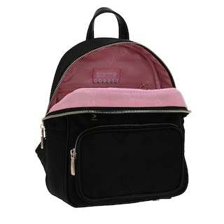Foto 7 | Mochila Barbie By Gorett Karime Negro para Mujer