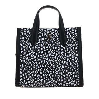 Foto 1 | Satchel Negro Barbie By Gorett Aitana para Mujer