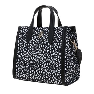 Foto 2 | Satchel Negro Barbie By Gorett Aitana para Mujer