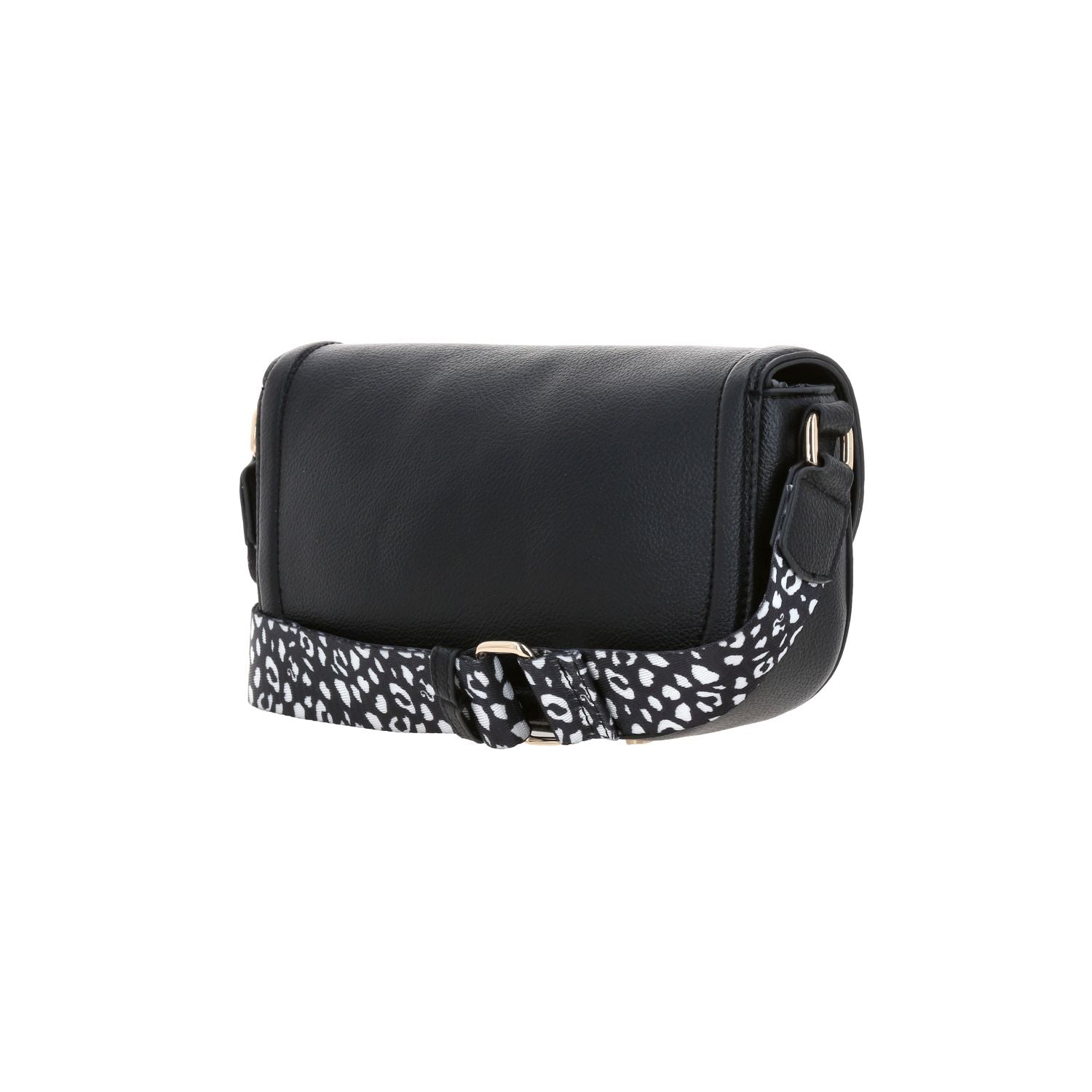 Foto 6 pulgar | Crossbody Barbie By Gorett Aitana Negro para Mujer