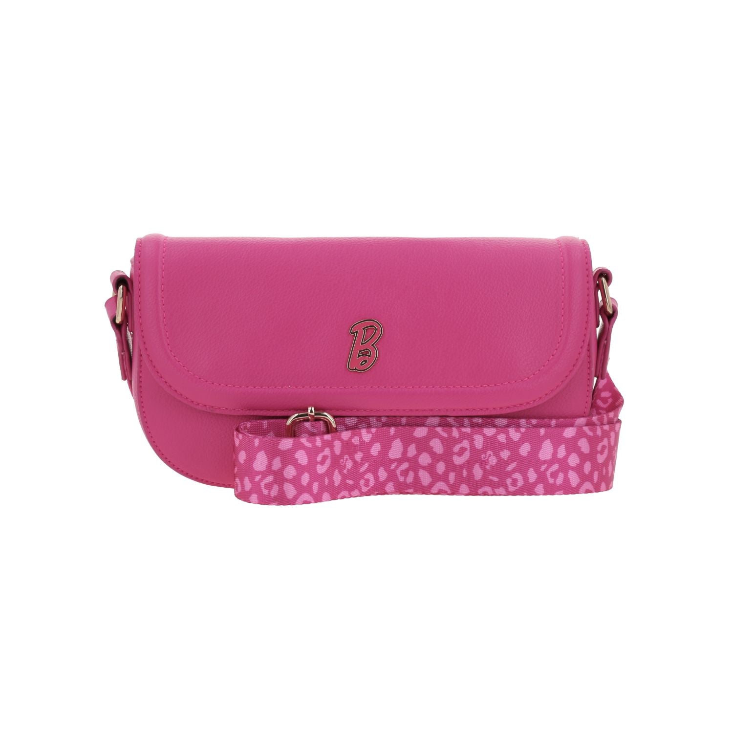 Crossbody Barbie By Gorett Aitana Rosa para Mujer