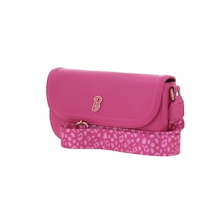Foto 2 | Crossbody Barbie By Gorett Aitana Rosa para Mujer