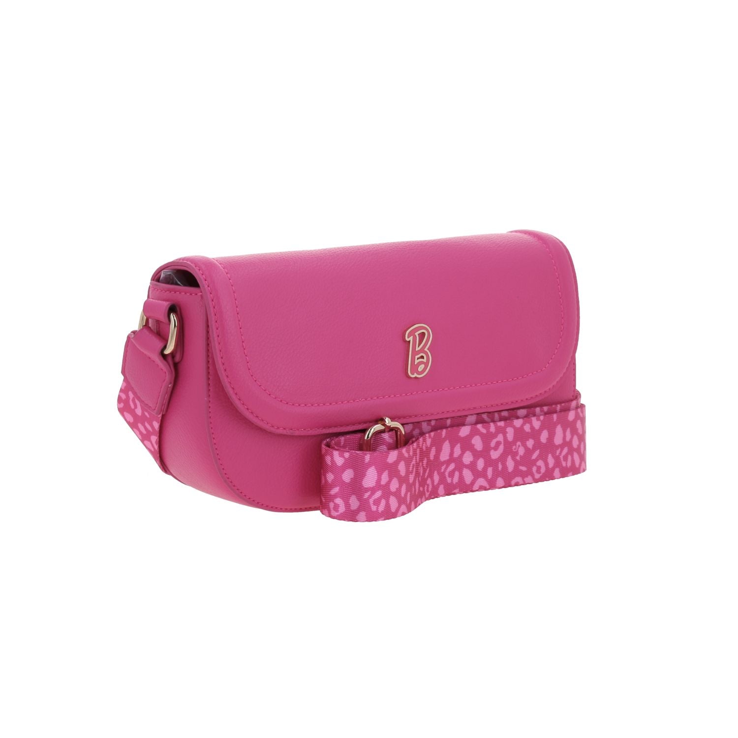 Foto 6 | Crossbody Barbie By Gorett Aitana Rosa para Mujer