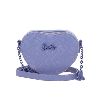 Foto 1 | Crossbody Barbie By Gorett Hanna Lila para Mujer