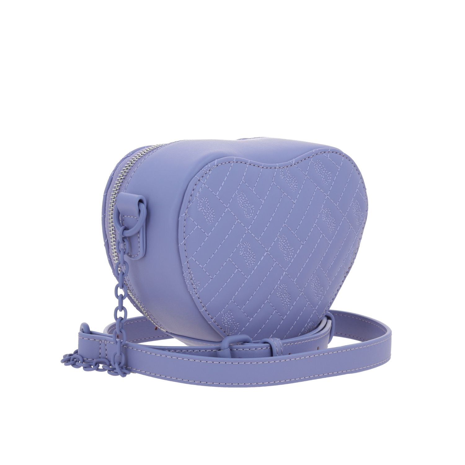 Foto 4 pulgar | Crossbody Barbie By Gorett Hanna Lila para Mujer