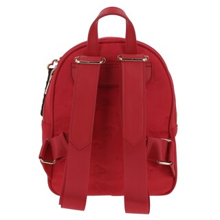 Foto 4 | Mochila Barbie By Gorett Karime Rojo para Mujer