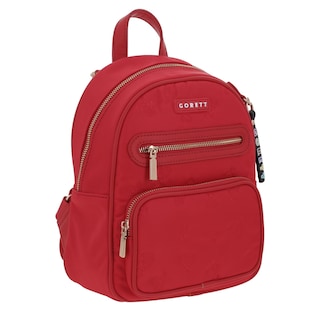 Foto 6 | Mochila Barbie By Gorett Karime Rojo para Mujer
