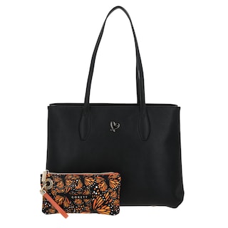 Foto 1 | Tote Negro Gorett Isadora