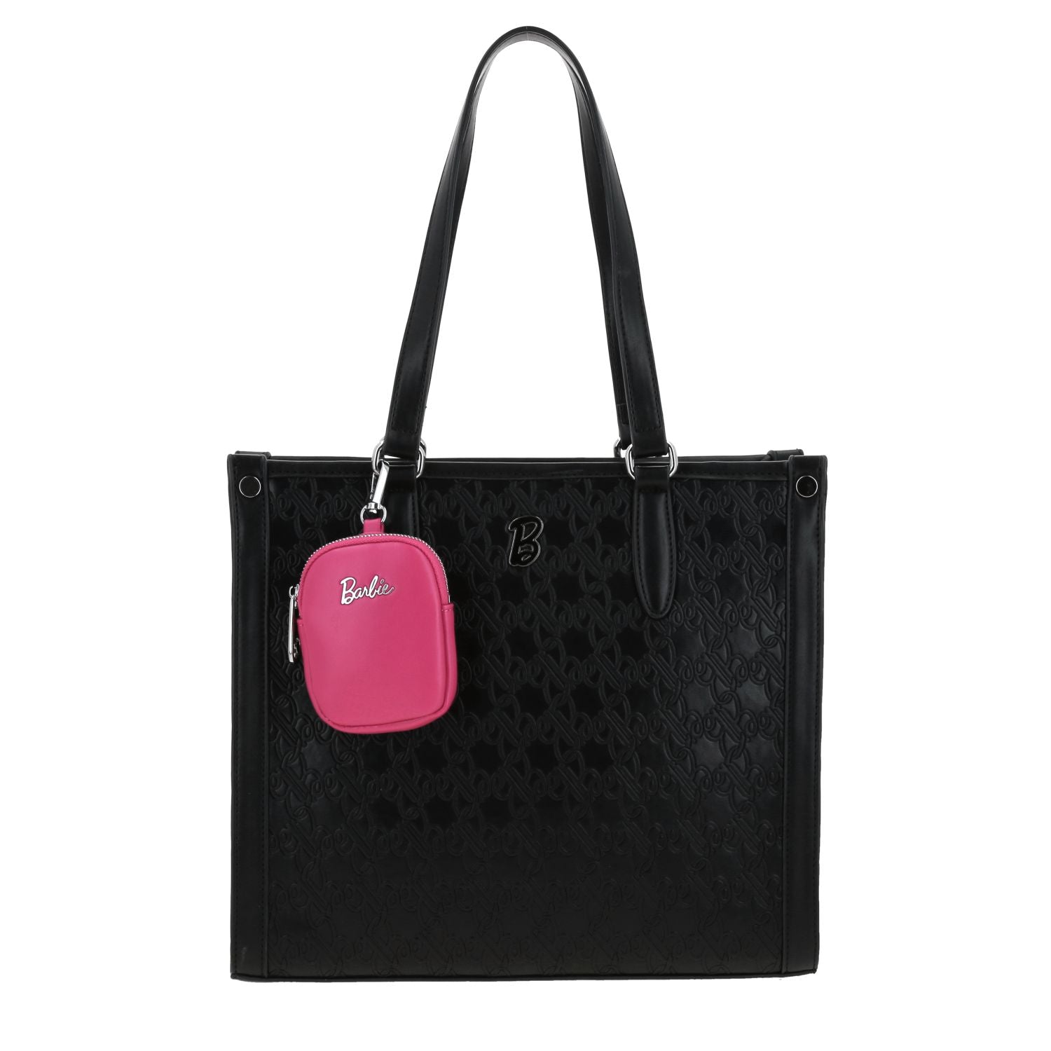 Tote Negro Barbie By Gorett America