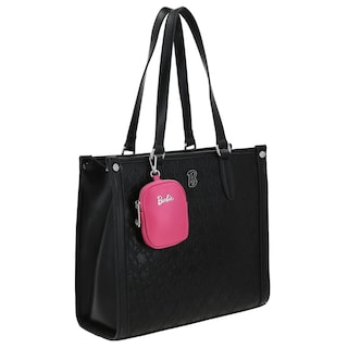 Foto 6 | Tote Negro Barbie By Gorett America