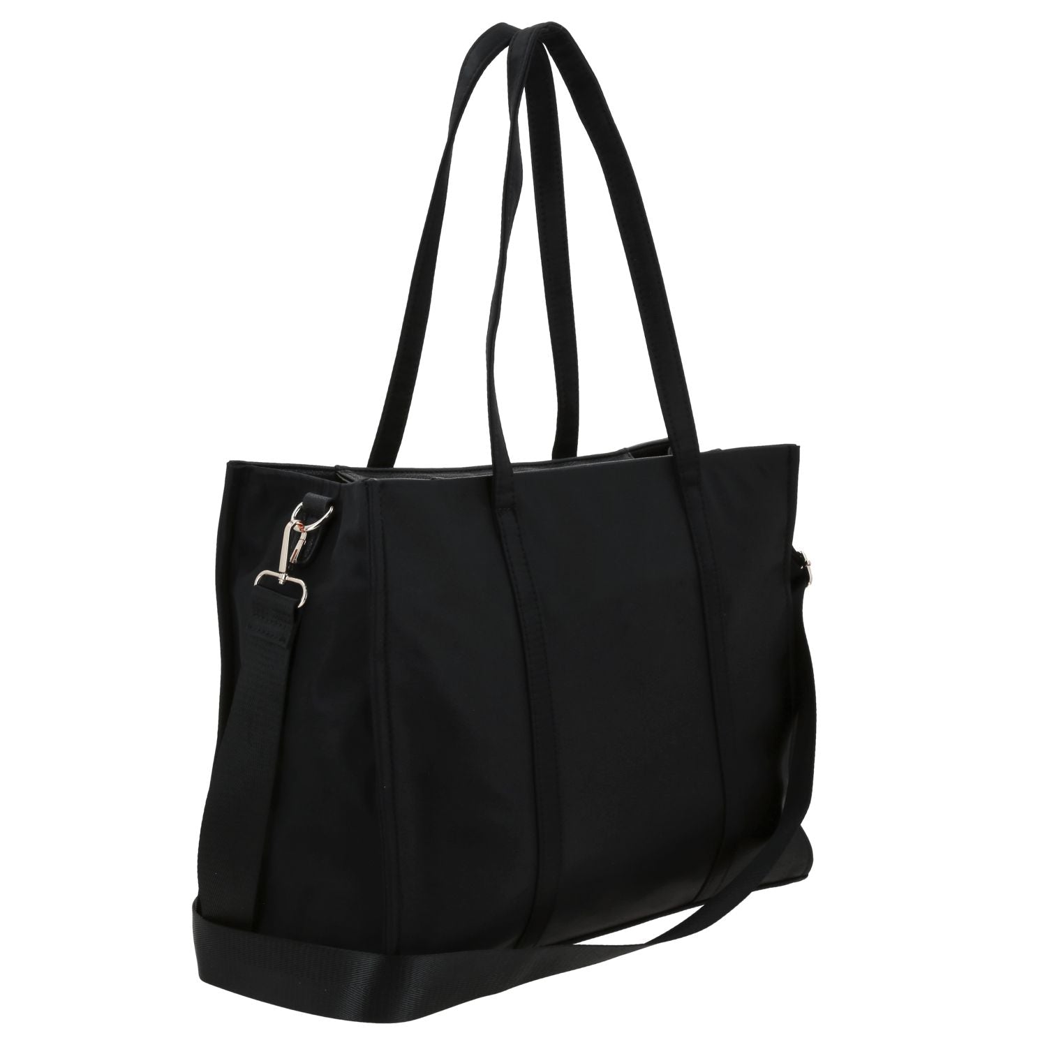 Foto 3 | Tote Negro Madison Athziry