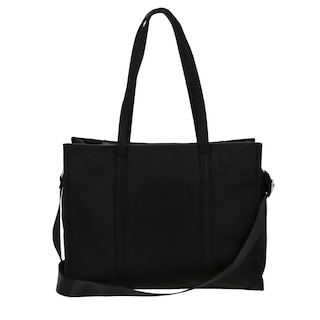 Foto 4 | Tote Negro Madison Athziry