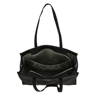 Foto 7 | Tote Negro Madison Athziry
