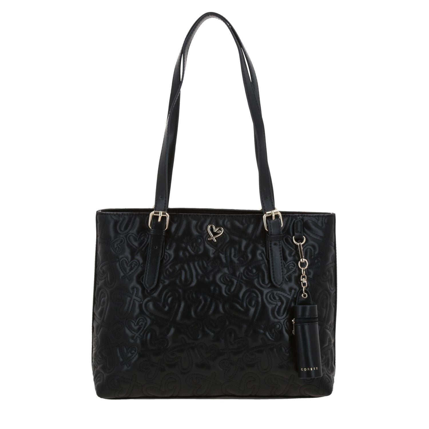 Tote Negro Gorett Shantal