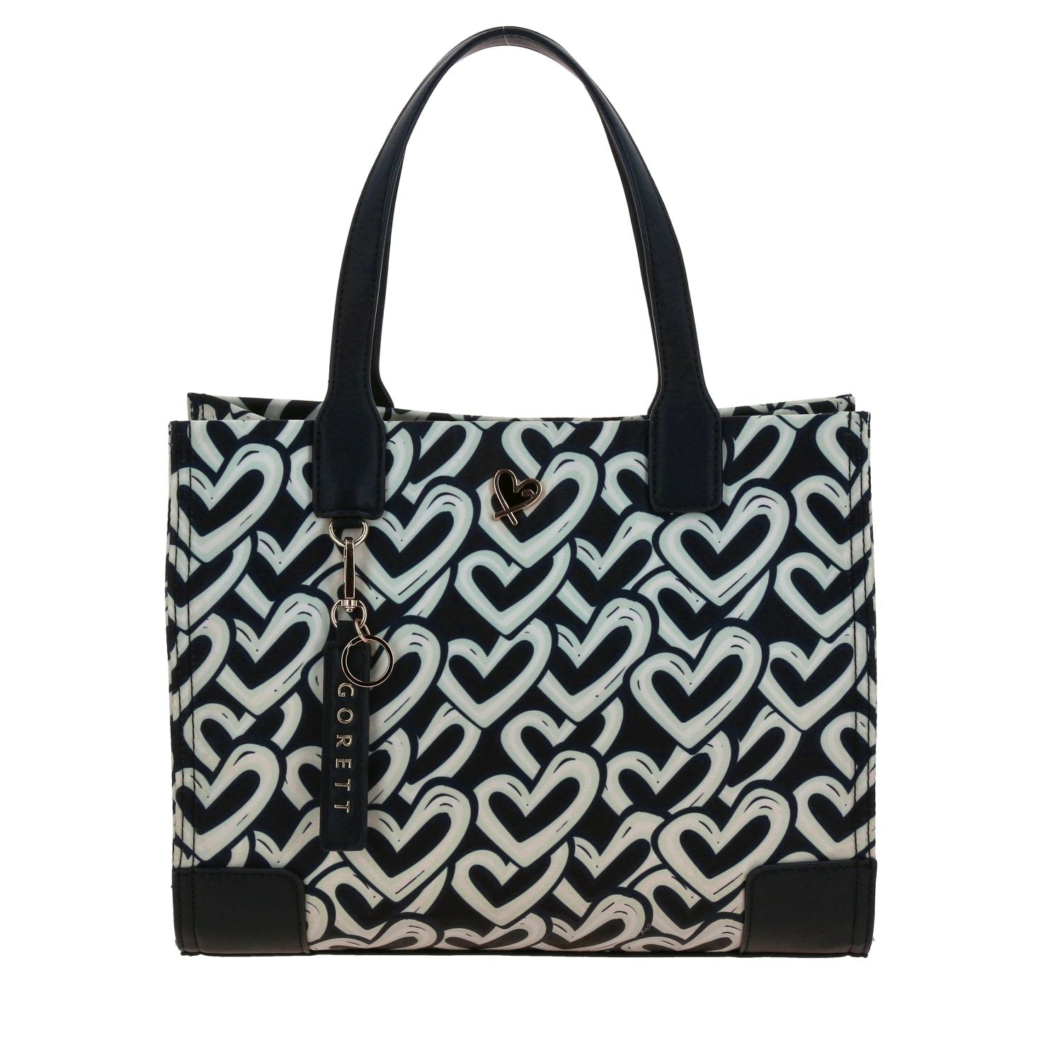 Foto 2 pulgar | Tote Multicolor Gorett Estela