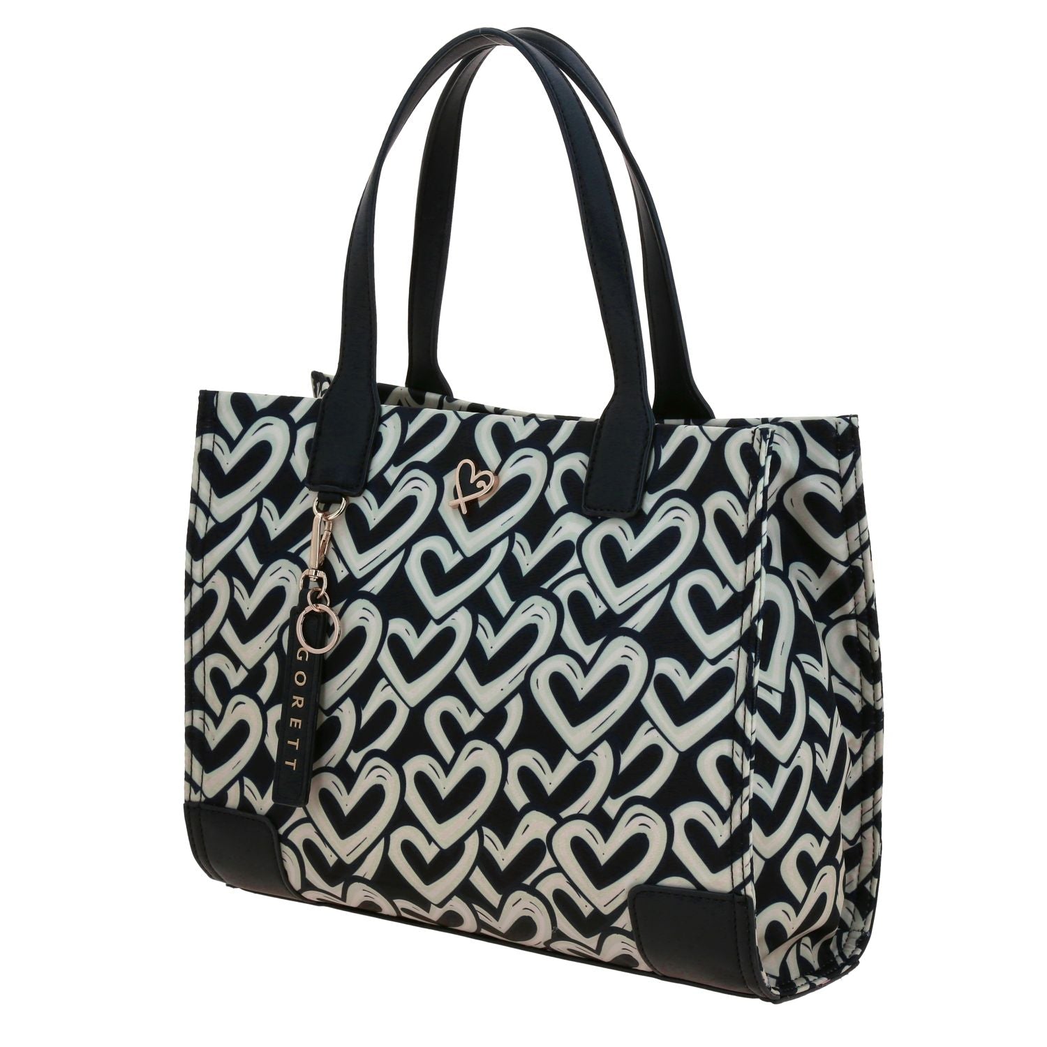 Foto 3 pulgar | Tote Multicolor Gorett Estela