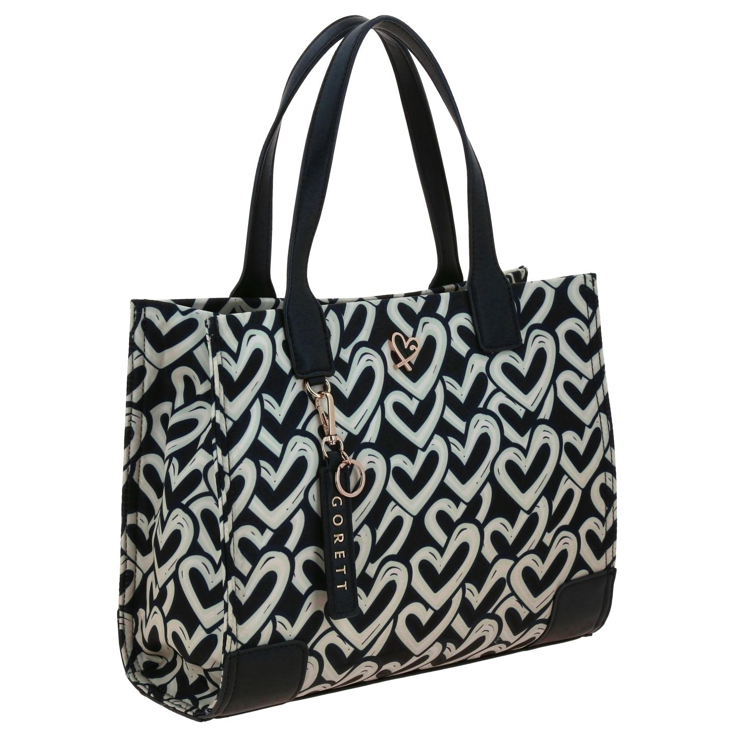 Foto 7 pulgar | Tote Multicolor Gorett Estela