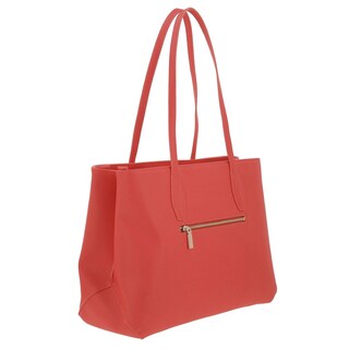 Foto 3 | Tote Naranja Gorett Isadora