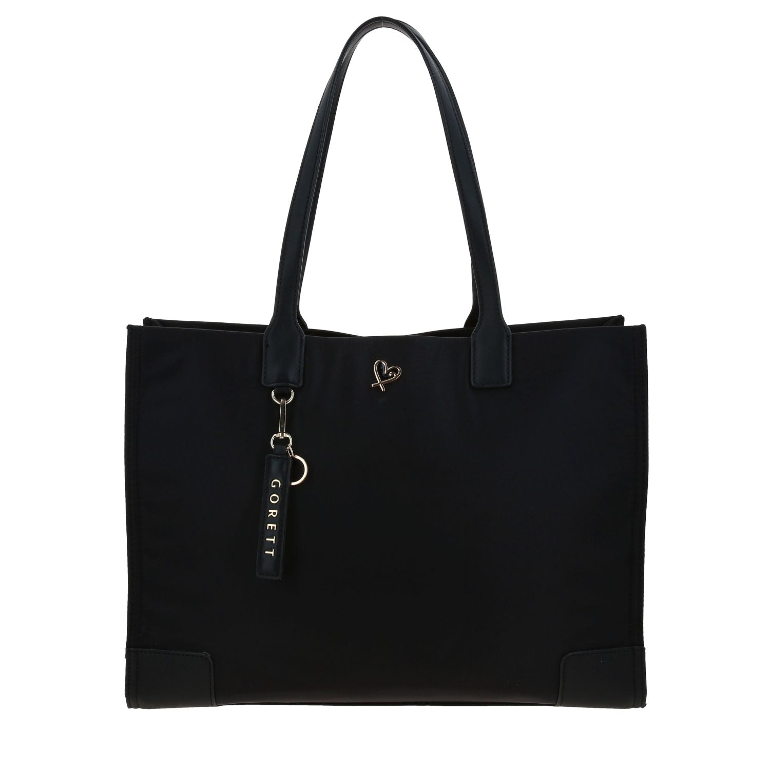 Tote Negro Gorett Estela