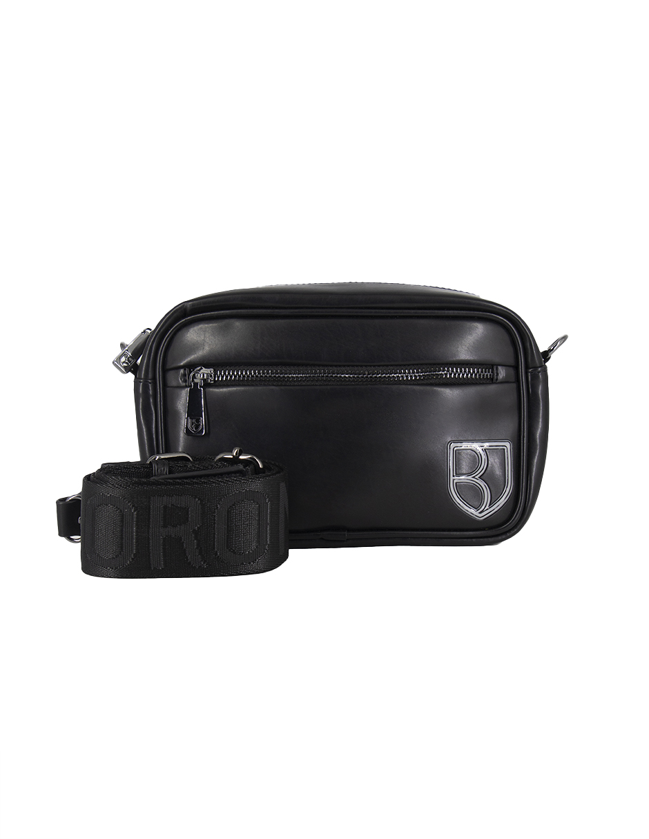 Bandolera Crossbody Con Correa Ajustable