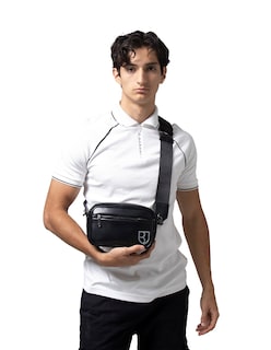 Foto 4 | Bandolera Crossbody Con Correa Ajustable