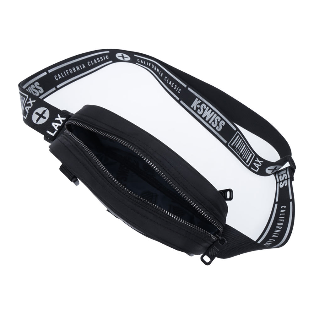 Foto 5 | K-swiss Bandolera Casual, Deportiva, Color Negro
