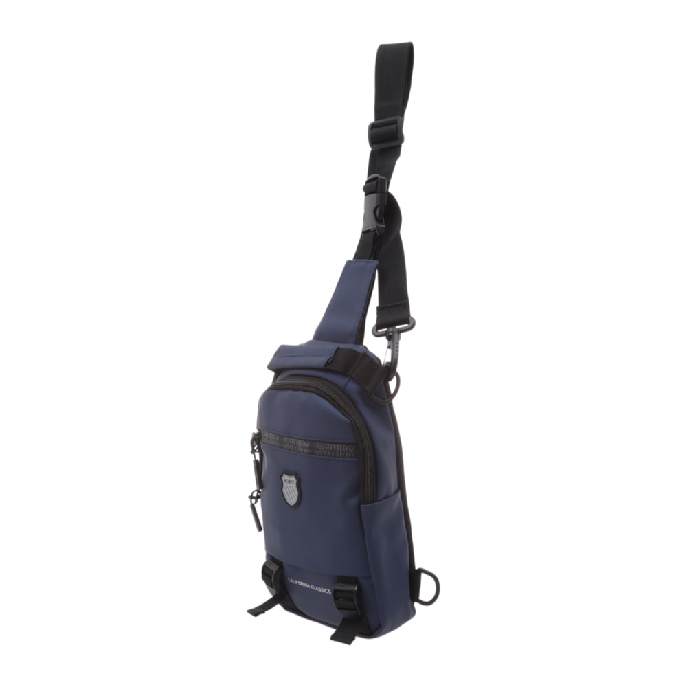 K-swiss Bandolera Casual, Deportiva, Color Azul $519