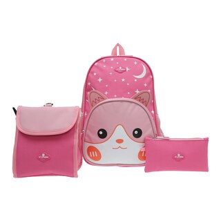 Foto 2 | K-swiss Mochila Casual, Deportiva, Color Rosa