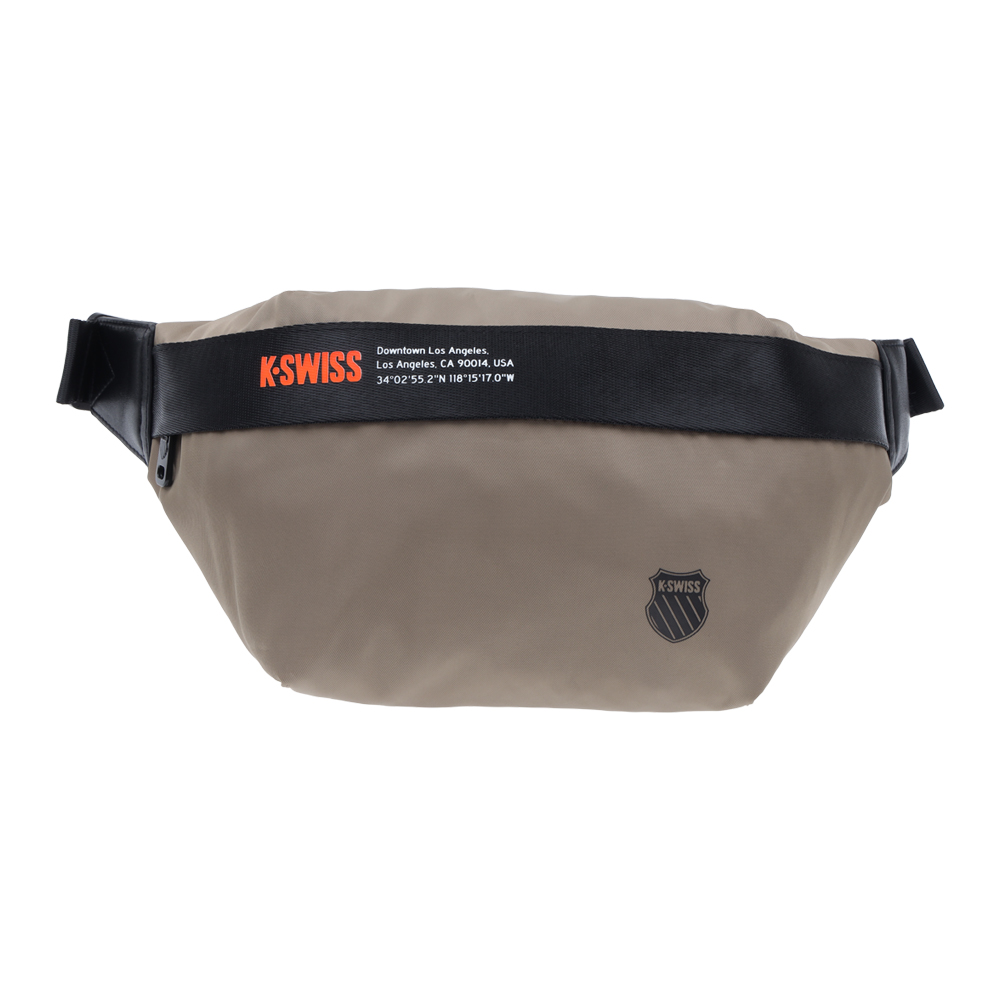 K-swiss Cangurera Casual, Deportiva, Color Café