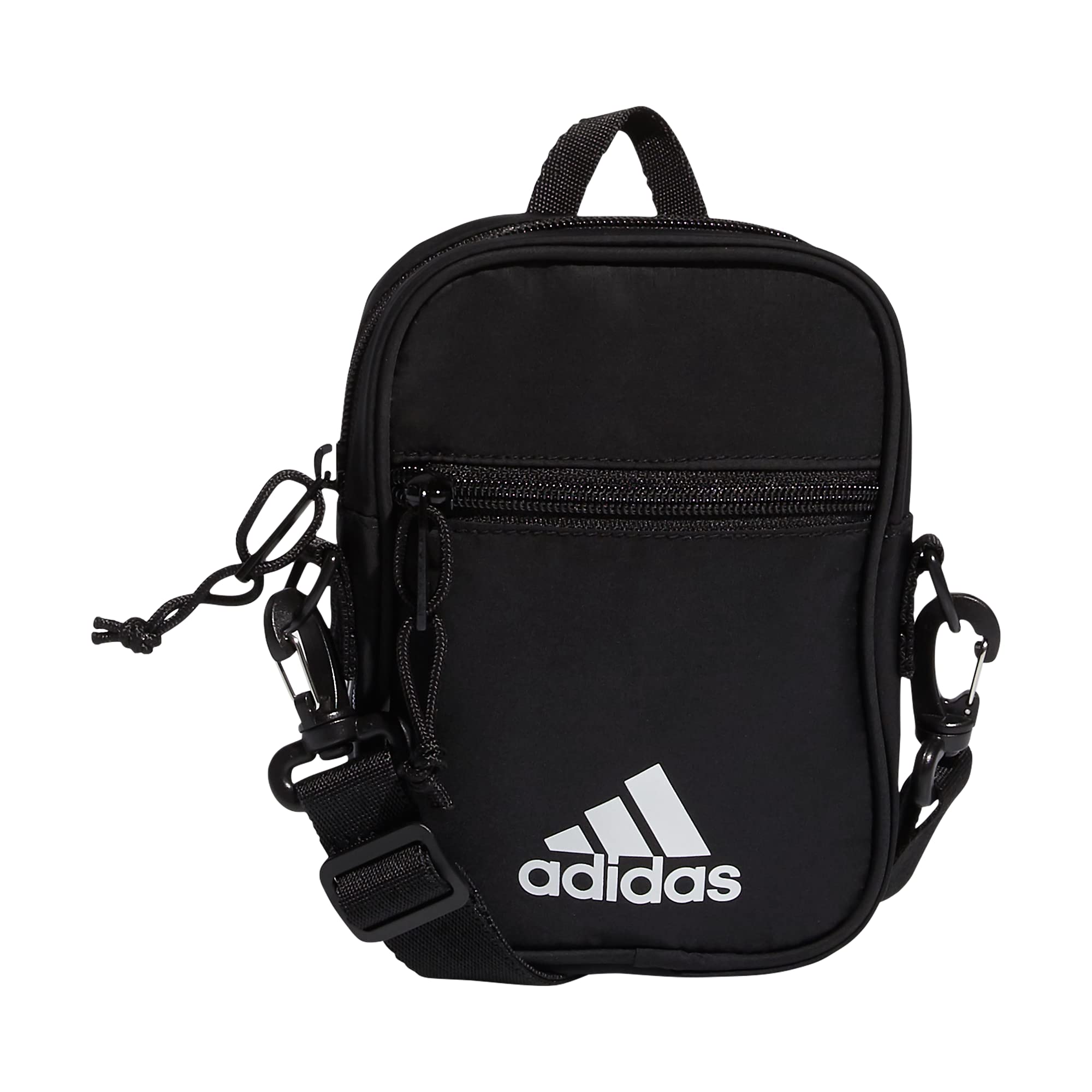 Foto 2 pulgar | Bandolera Adidas Must Have Festival Small, Color Negro - Venta Internacional.