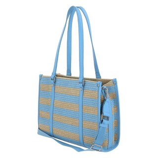 Foto 5 | Tote Azul Barbie By Gorett Raquel Azul